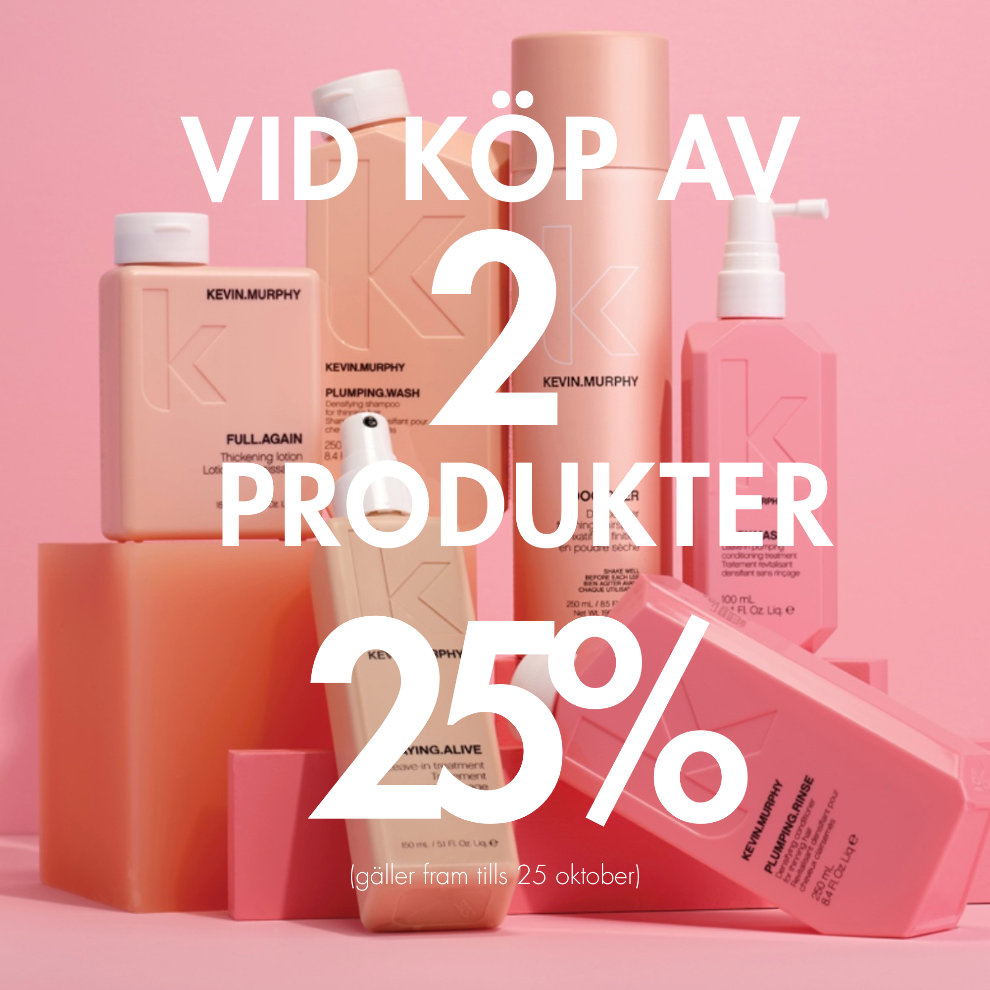 MÅNADENS ERBJUDANDE