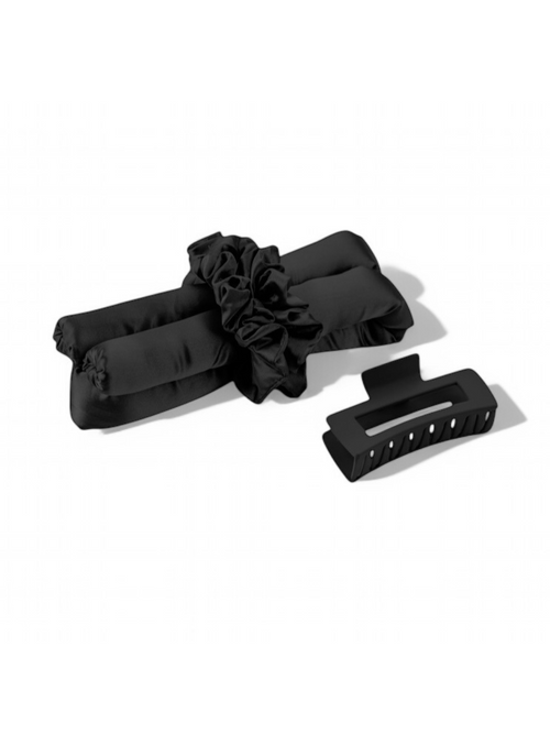 Jumbo size Heatless curler