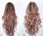 Orginal size Heatless curler