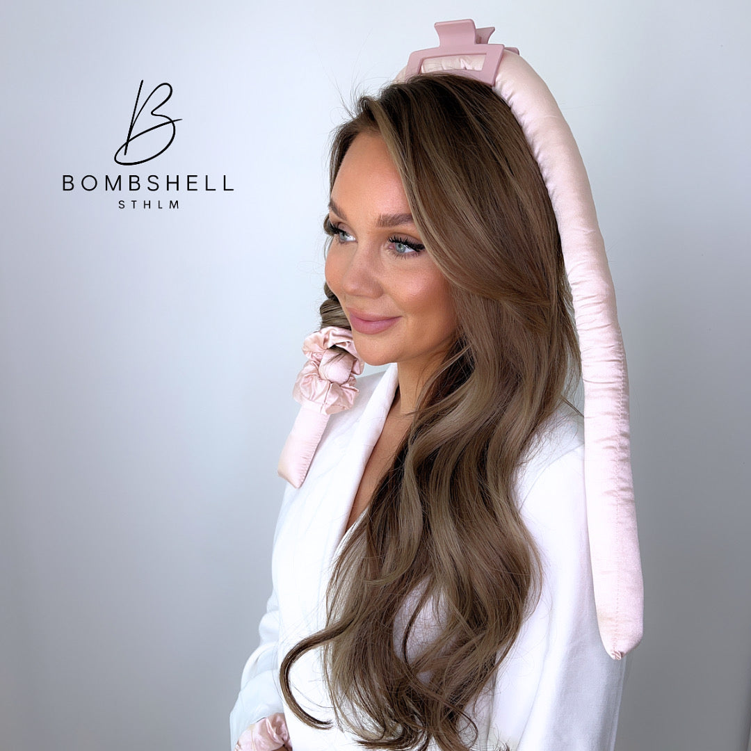 Orginal size Heatless curler