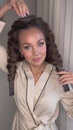 Orginal size Heatless curler